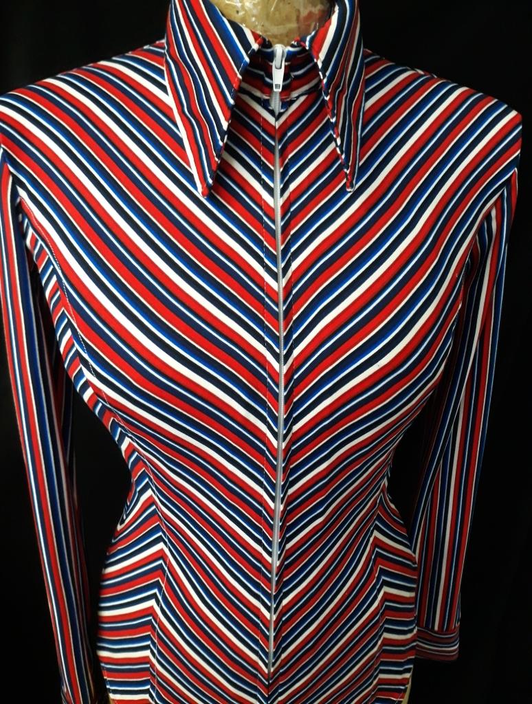 Red / Blue Stripe