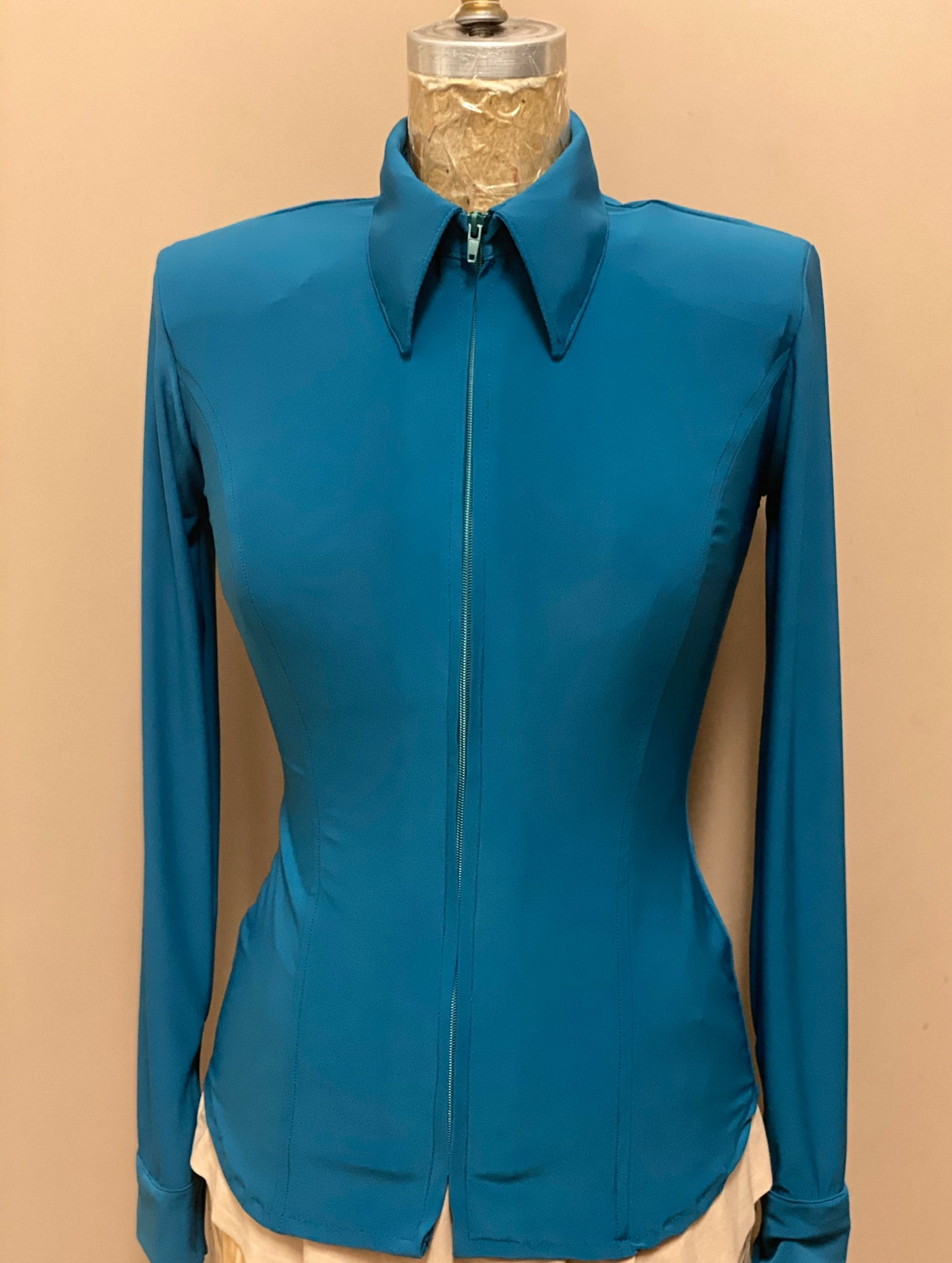 Lycra Fitted shirt/Solid