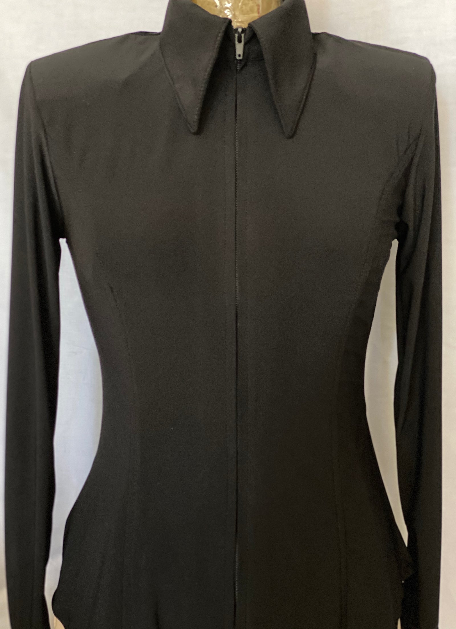 Lycra Fitted Shirt/Solid