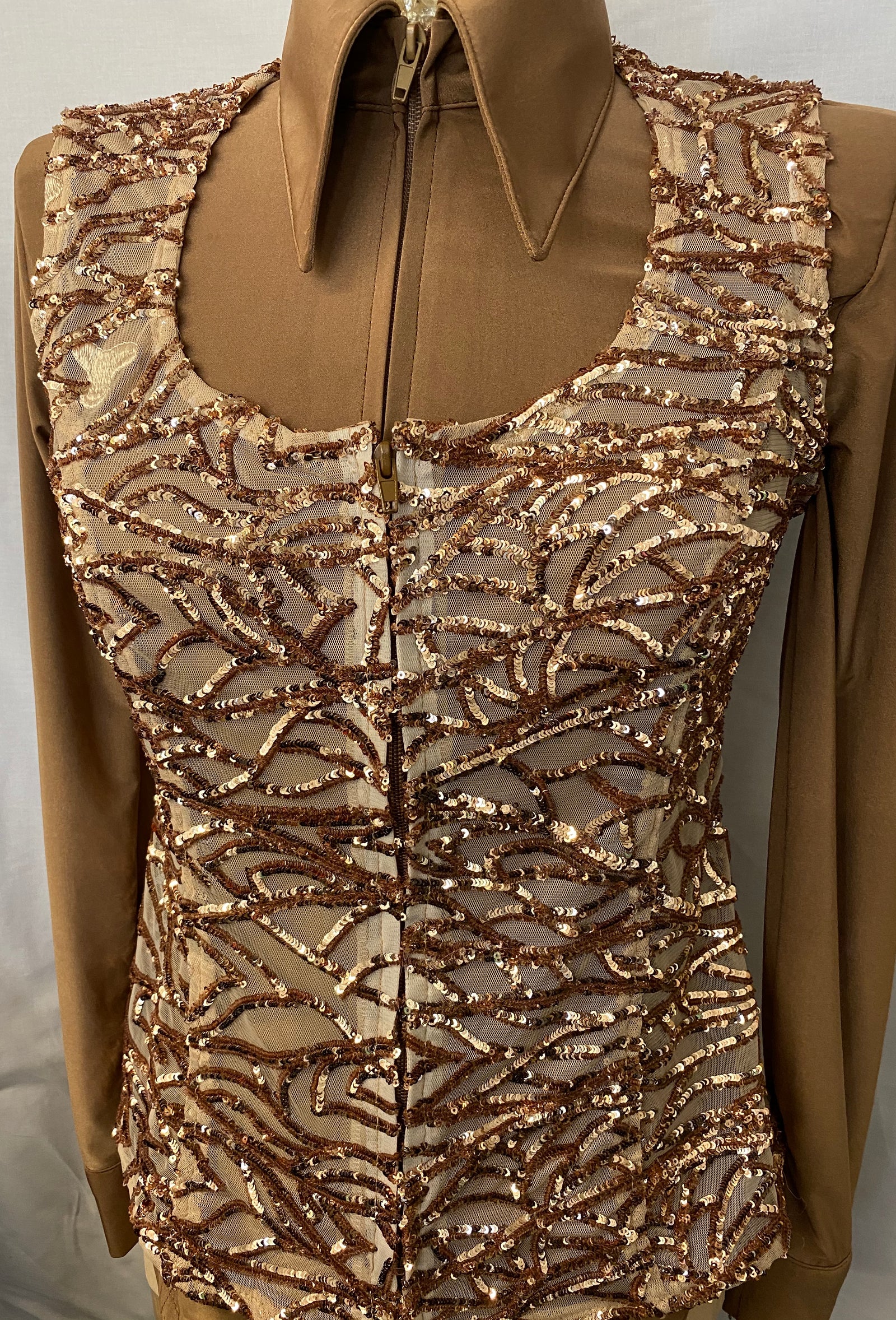 One of A Kind Lace Vest